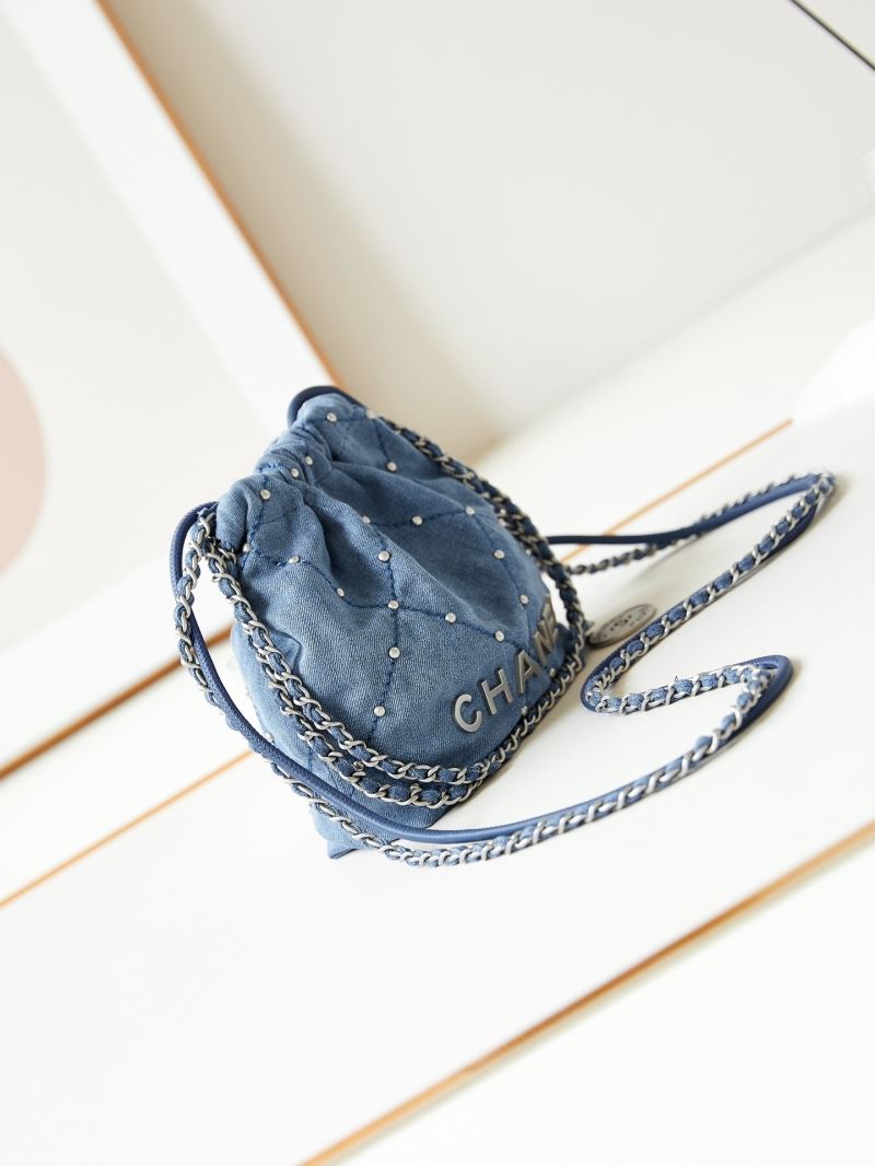 Ch**el hobo 22 bags